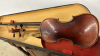 Copy of Stradivarius in Wooden Case -As Is -Case is 31in Long - 3