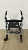 Senior's Rollator with Brakes - 2