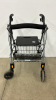 Senior's Rollator with Brakes - 3