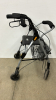 Senior's Rollator with Brakes - 4