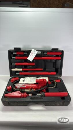 MAC TOOLS 4 TON PORTABLE HYDRAULIC BODY/FRAME REPAIR KIT