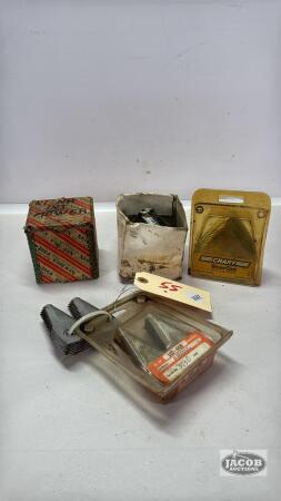 MOWER SECTIONS