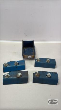 (4) PATZ BLOWER PADDLES