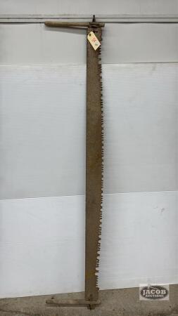 CROSS CUT SAW