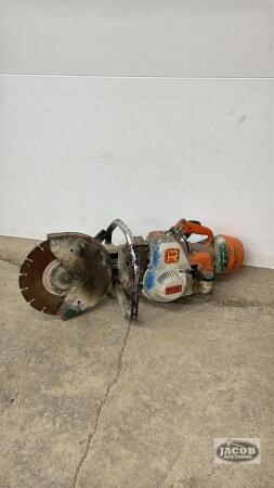 STIHL TS350 SUPER 12IN QUICK CUT