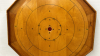 Crokinole Board & Buttons - 2