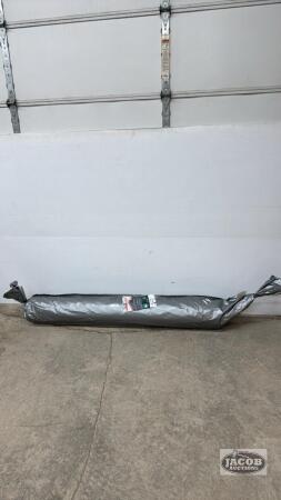 ROLL OF SILO PLASTIC 6 METER X 50 METER