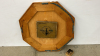 Crokinole Board & Buttons - 4