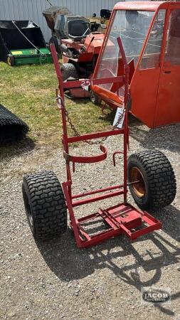 TORCH CART