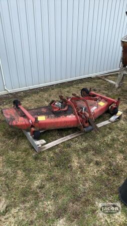 MASSEY FERGUSON 1231 54IN MOWER DECK