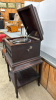 Schubert Phonograph on Stand -Works - 3