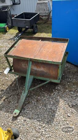 32IN PULL TYPE LAWN ROLLER