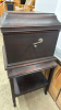 Schubert Phonograph on Stand -Works - 9