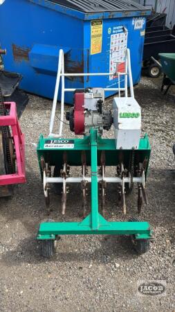 LESCO 30IN AERATOR