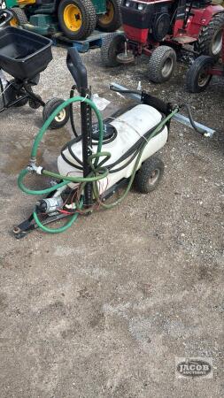 WESTWARD 15 GALLON ESTATE SPRAYER