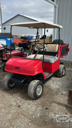 1992 YAMAHA G9 GAS GOLF CART