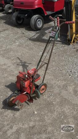POWER TRIM 200 GAS EDGER