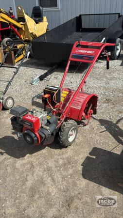 TROYBILT PONY REAR TINE TILLER