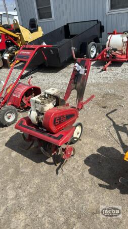 MTD 26IN GAS TILLER