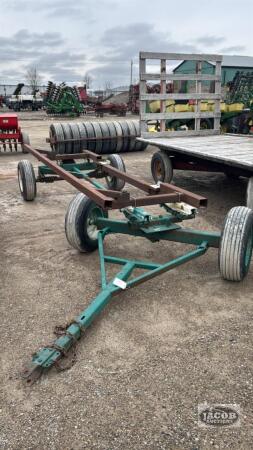 SHOPBILT 15FT HEADER WAGON