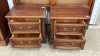 5 Piece Strathroy Furniture Bedroom Suite -Showing Wear -See Notes - 3