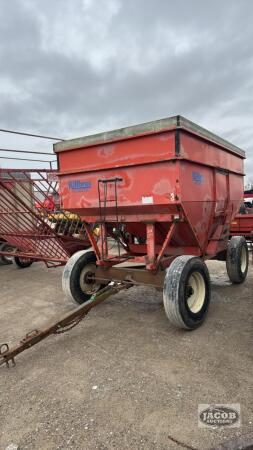 KILLBROS 385 GRAVITY WAGON