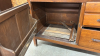 Hoosier Cabinet with Granite Top -Needs Restoration - 6