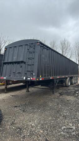 2005 QUAD AXLE HOPPER TRAILER