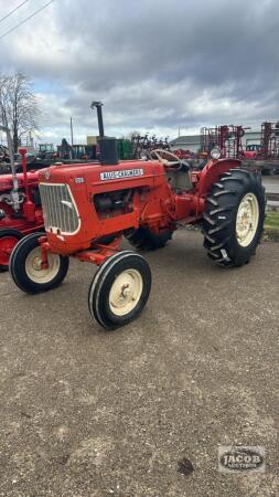 1963 ALLIS CHALMERS D15 SERIES 2 GAS TRACTOR