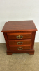 Broyhill 2 Drawer Night Table