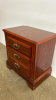 Broyhill 2 Drawer Night Table - 3