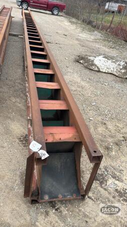 45FT X 14IN EDIBLE BEAN LADDER
