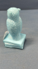 Morland Glass Owl -3.5in High - 3