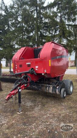 CASE IH RBX453 SILAGE SPECIAL ROUND BALER