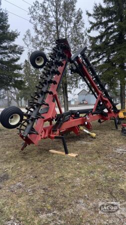 SMYTH 40FT 3PTH PTO STONE RAKE
