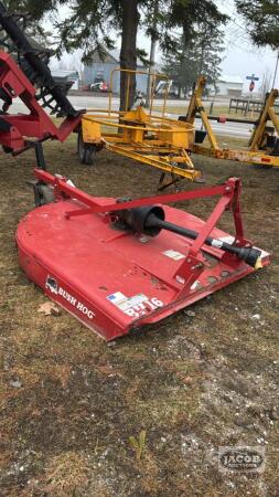 BUSH HOG BH16 6FT 3PTH ROTARY MOWER