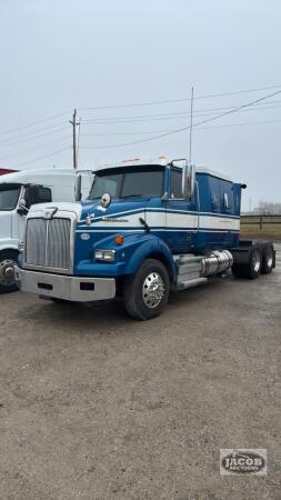 2016 WESTERN STAR 4900SB SEMI TRUCK