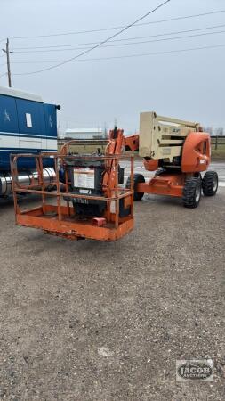 JLG 450AJ SERIES 2 DIESEL 45FT BOOM LIFT