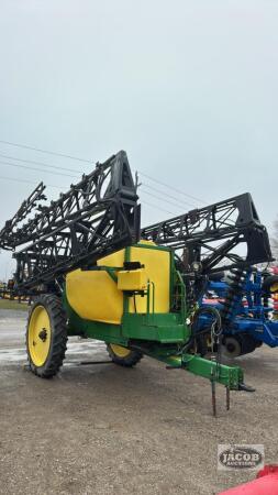 SCHABEN SF8500 1650 GALLON SPRAYER