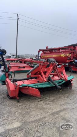 2011 KVERNELAND FRONT AND REAR DISC MOWERS