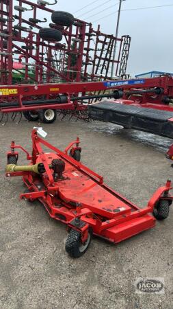 DEL MORINO 7FT 3PTH PTO FINISHING MOWER