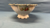 Silesia 9in Wide Floral Bowl - 3