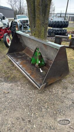 HLA 7FT MATERIAL BUCKET