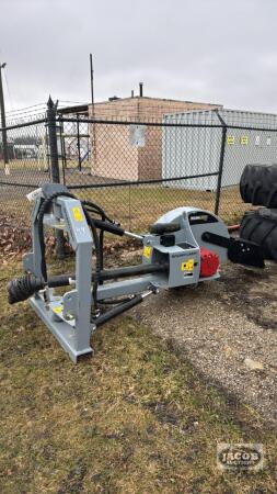 BAUMALIGHT 3P40 3PTH STUMP GRINDER