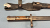 Bayonet for Chilean Model 1912 Mauser Rifle -9.75in Blade - 3