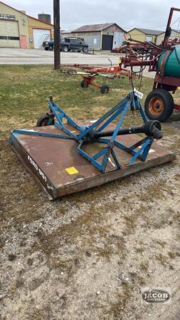 FORD 951 6FT 3PTH ROTARY MOWER