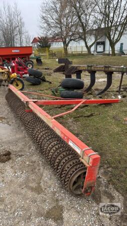 RJ EQUIPMENT 15FT SPROCKET PACKER
