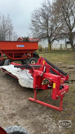 LELY 320MC 10FT 3PTH DISCBINE