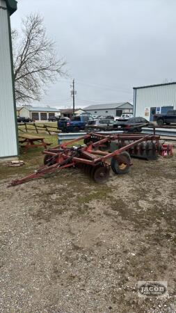 MASSEY FERGUSON 520 12FT DISC