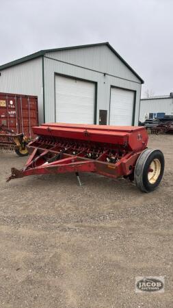 INTERNATIONAL 510 21 RUN SEED DRILL